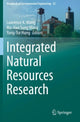 Book cover of: Integrated Natural Resources Research. By: Lawrence K. Wang
