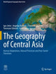 Book cover of: Geography of Central Asia. By: Igor Jelen