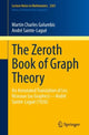 Book cover of: Zeroth Book of Graph Theory. By: Martin Charles Golumbic