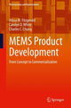Book cover of: MEMS Product Development. By: Alissa M. Fitzgerald