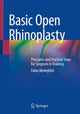 Book cover of: Basic Open Rhinoplasty. By: Fabio Meneghini