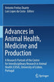 Book cover of: Advances in Animal Health, Medicine and Production. By: Antonio Freitas Duarte