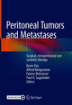 Book cover of: Peritoneal Tumors and Metastases. By: Beate Rau