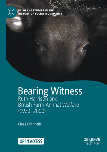 Book cover of: Bearing Witness. By: Claas Kirchhelle