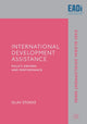 Book cover of: International Development Assistance. By: Olav Stokke