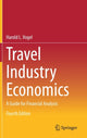 Book cover of: Travel Industry Economics. By: Harold L. Vogel