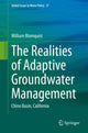 Book cover of: Realities of Adaptive Groundwater Management. By: William Blomquist