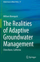 Book cover of: Realities of Adaptive Groundwater Management. By: William Blomquist