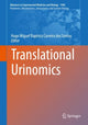 Book cover of: Translational Urinomics. By: Hugo Miguel Baptista Carreira dos Santos