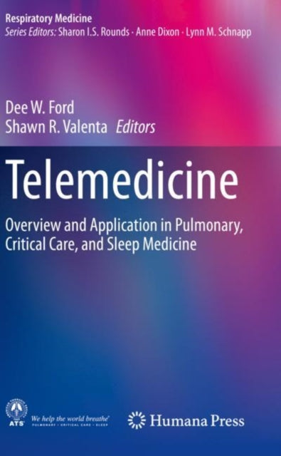 Book cover of: Telemedicine. By: Dee W. Ford