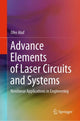 Book cover of: Advance Elements of Laser Circuits and Systems. By: Ofer Aluf