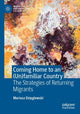 Book cover of: Coming Home to an (Un)familiar Country. By: Mariusz Dzięglewski