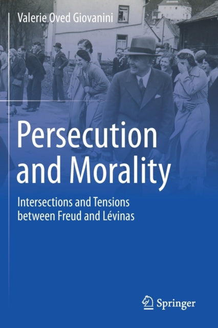 Book cover of: Persecution and Morality. By: Valerie Oved Giovanini