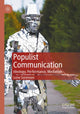 Book cover of: Populist Communication. By: Lone Sorensen