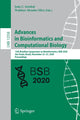 Book cover of: Advances in Bioinformatics and Computational Biology. By: João C. Setubal
