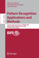 Book cover of: Pattern Recognition Applications and Methods. By: Maria De Marsico