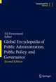 Book cover of: Global Encyclopedia of Public Administration, Public Policy, and Governance. By: Ali Farazmand