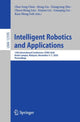 Book cover of: Intelligent Robotics and Applications. By: Chern Hong Lim