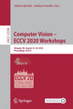 Book cover of: Computer Vision – ECCV 2020 Workshops. By: Adrien Bartoli