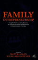 Book cover of: Family Entrepreneurship. By: Matt R. Allen