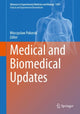 Book cover of: Medical and Biomedical Updates. By: Mieczyslaw Pokorski