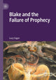 Book cover of: Blake and the Failure of Prophecy. By: Lucy Cogan