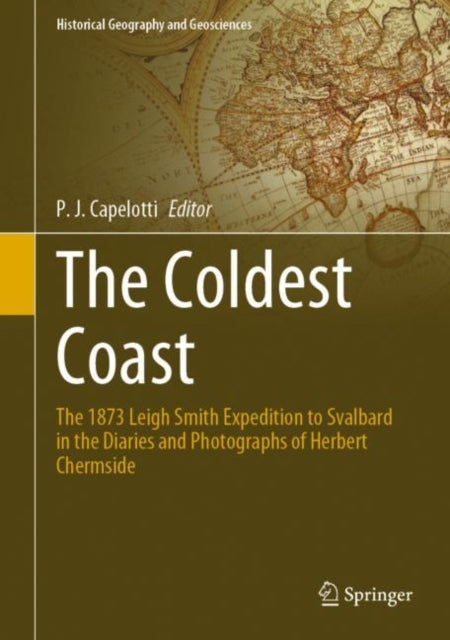 Book cover of: Coldest Coast. By: P. J. Capelotti