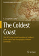 Book cover of: Coldest Coast. By: P. J. Capelotti