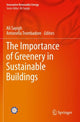 Book cover of: Importance of Greenery in Sustainable Buildings. By: Ali Sayigh