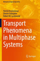 Book cover of: Transport Phenomena in Multiphase Systems. By: Hamid Arastoopour