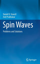 Book cover of: Spin Waves. By: Daniel Stancil