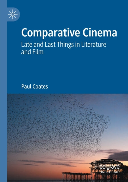 Book cover of: Comparative Cinema. By: Paul Coates