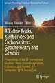 Book cover of: Alkaline Rocks, Kimberlites and Carbonatites: Geochemistry and Genesis. By: Nikolay Vladykin