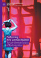 Book cover of: Performing New German Realities. By: Lizzie Stewart