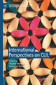 Book cover of: International Perspectives on CLIL. By: Chantal Hemmi