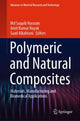 Book cover of: Polymeric and Natural Composites. By: Saquib Hasnain