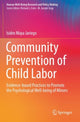 Book cover of: Community Prevention of Child Labor. By: Isidro Maya Jariego