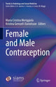 Book cover of: Female and Male Contraception. By: Maria Cristina Meriggiola