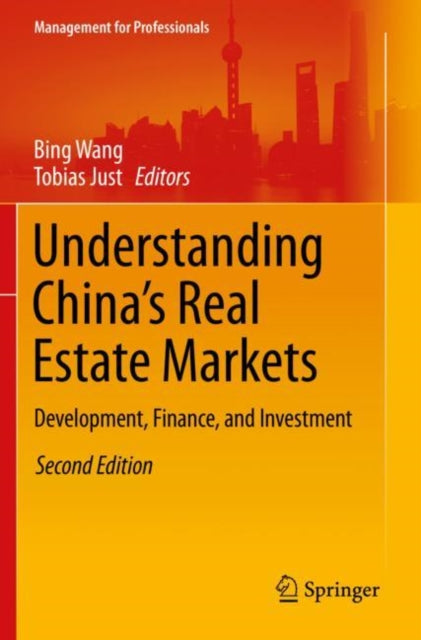 Book cover of: Understanding China’s Real Estate Markets. By: Bing Wang