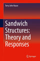 Book cover of: Sandwich Structures: Theory and Responses. By: Terry John Hause