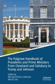 Book cover of: Palgrave Handbook of Presidents and Prime Ministers From Cleveland and Salisbury to Trump and Johnson. By: Michael Patrick Cullinane