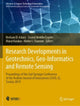 Book cover of: Research Developments in Geotechnics, Geo-Informatics and Remote Sensing. By: Hesham El-Askary