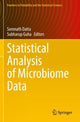 Book cover of: Statistical Analysis of Microbiome Data. By: Somnath Datta