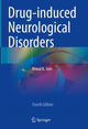 Book cover of: Drug-induced Neurological Disorders. By: Kewal K. Jain