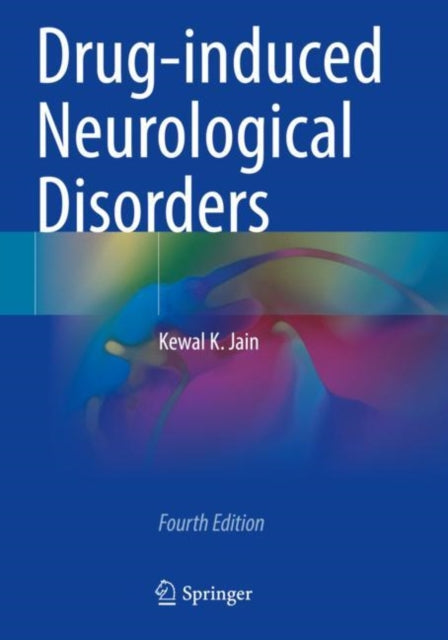 Book cover of: Drug-induced Neurological Disorders. By: Kewal K. Jain