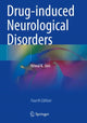 Book cover of: Drug-induced Neurological Disorders. By: Kewal K. Jain