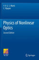 Book cover of: Physics of Nonlinear Optics. By: Y. V. G. S. Murti