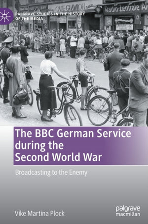 BBC German Service during the Second World War
