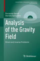 Book cover of: Analysis of the Gravity Field. By: Fernando Sansò