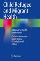 Book cover of: Child Refugee and Migrant Health. By: Christian Harkensee
